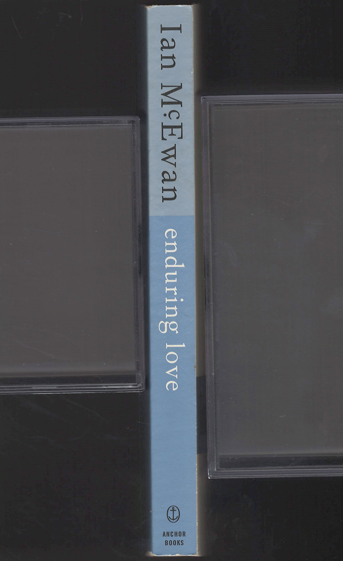 Enduring Love by Ian McEwan spine