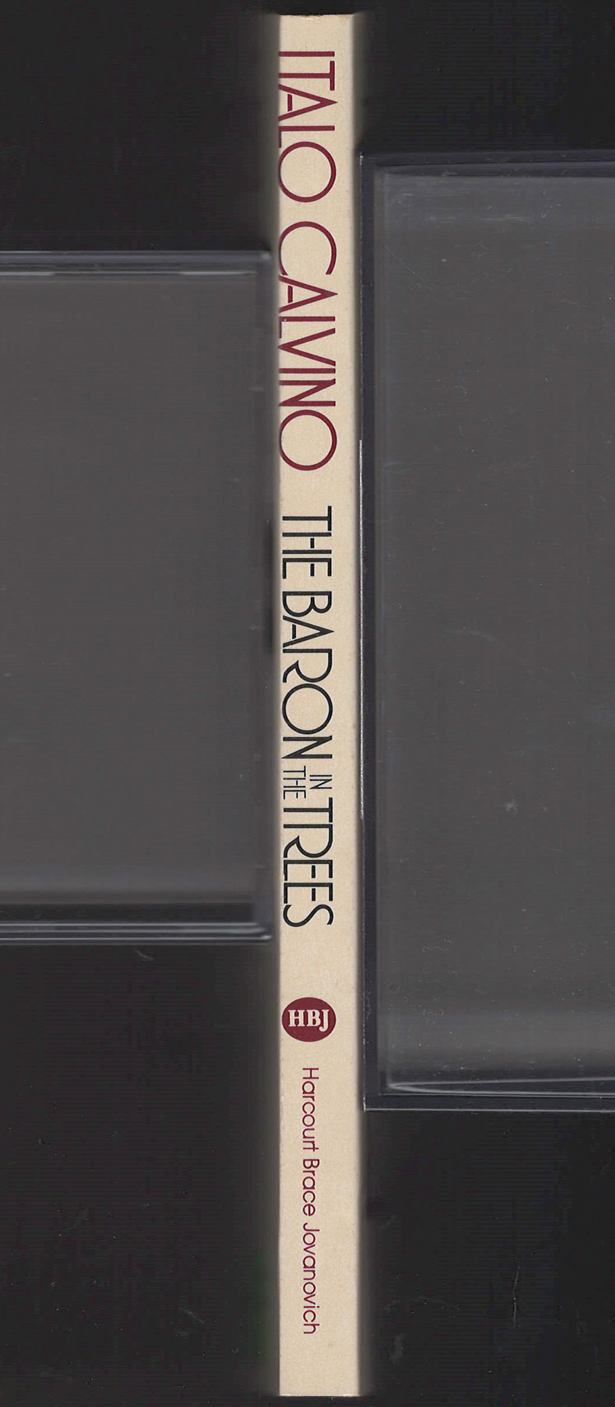 Baron in the Trees by Italo Calvino