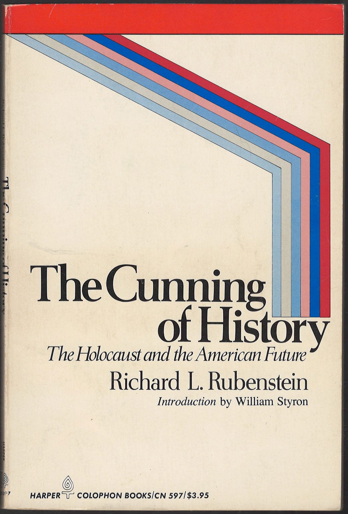 The Cunning of History by Richard Rubenstein front cover