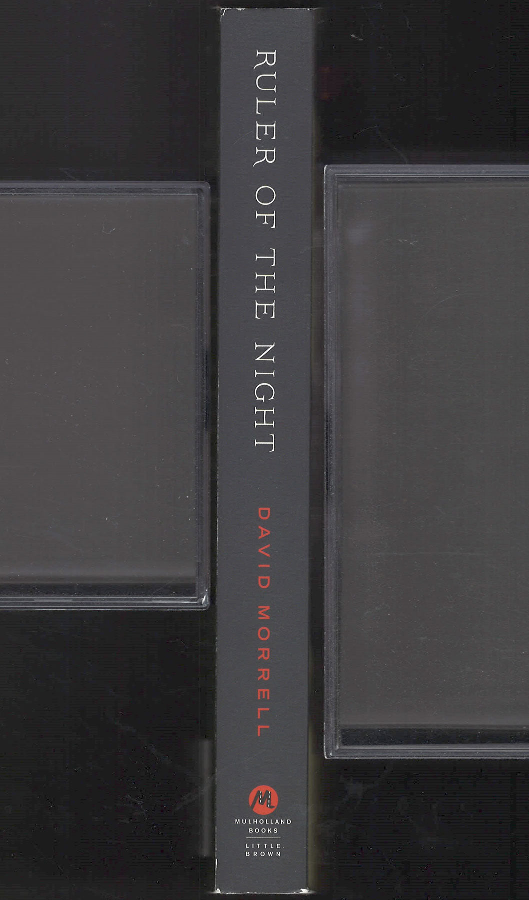 Ruler of the Night by David Morrell