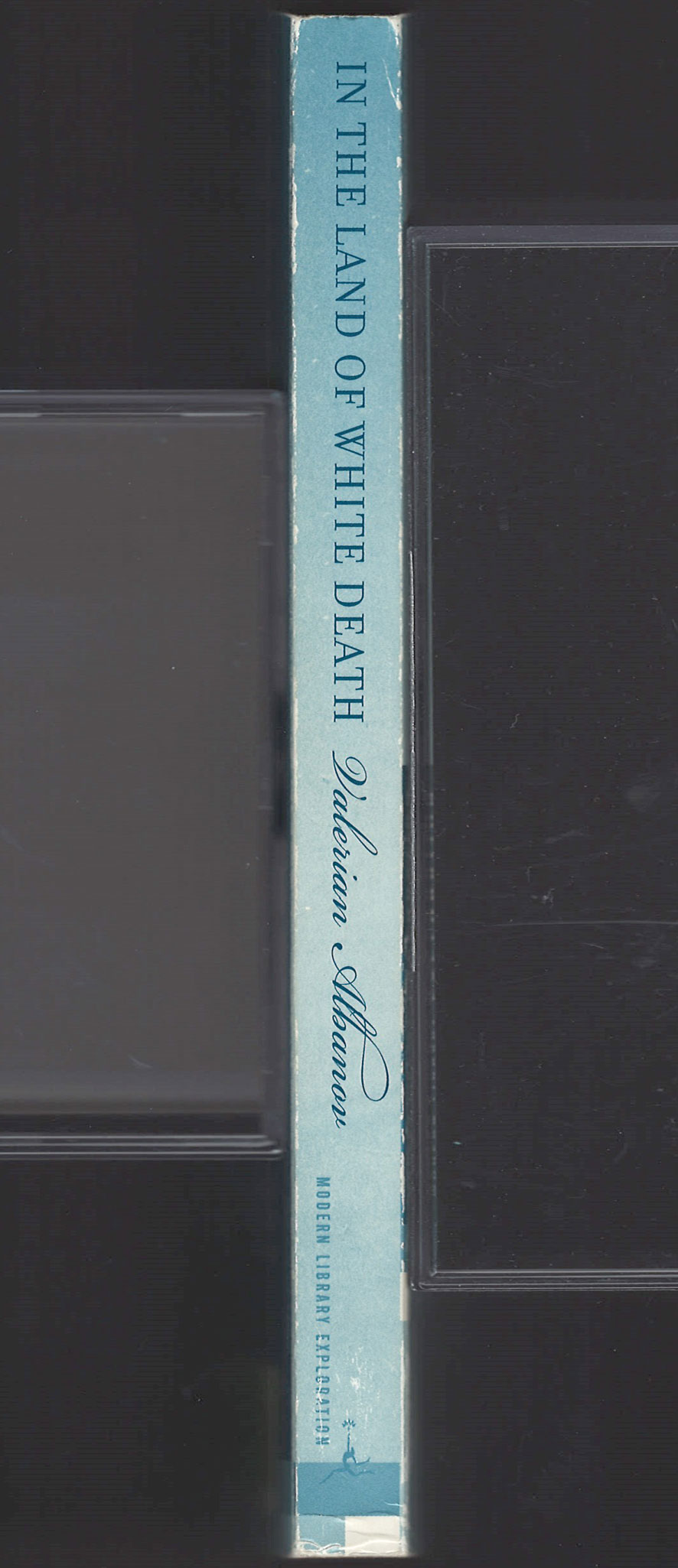 In the Land of White Death An Epic Story of Survival in the Siberian Arctic spine