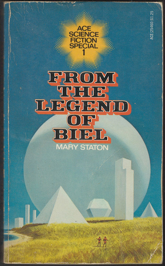 From The Legend Of Biel by Mary Staton front cover