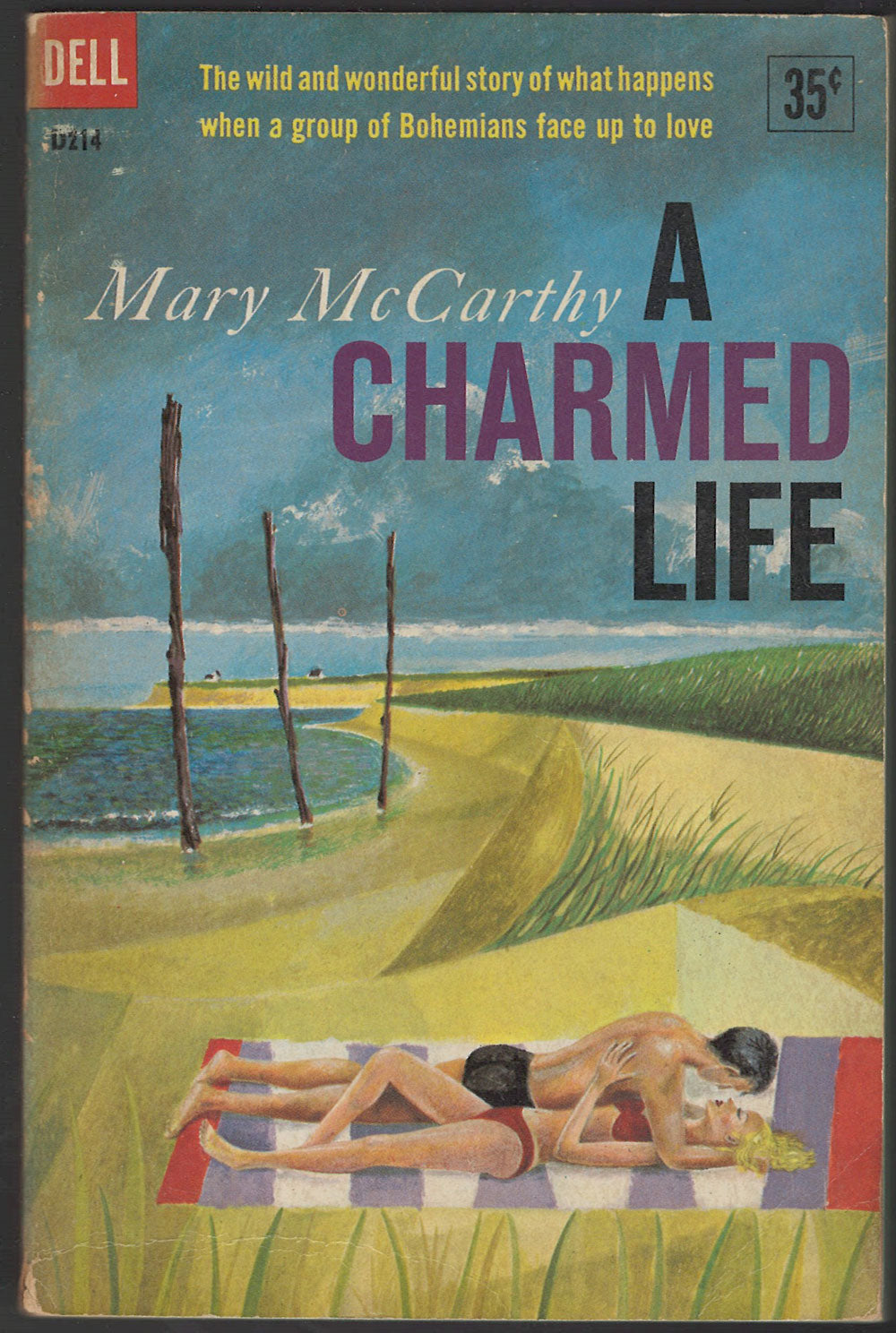 A Charmed Life by Mary McCarthy front cover