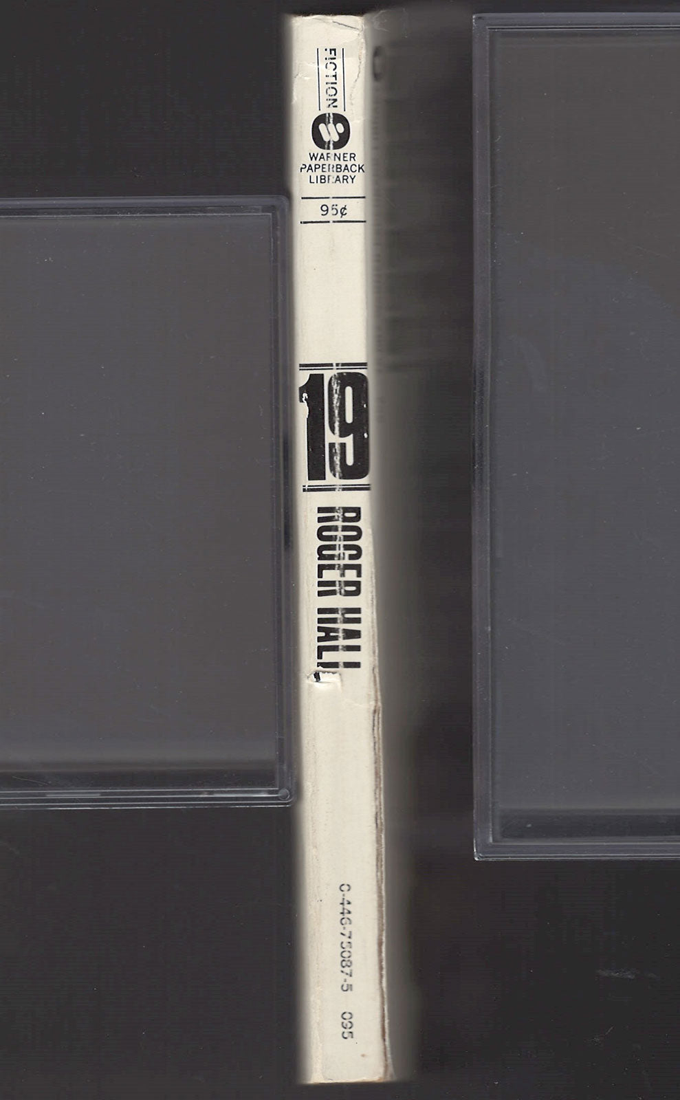 19 by Roger Hall spine