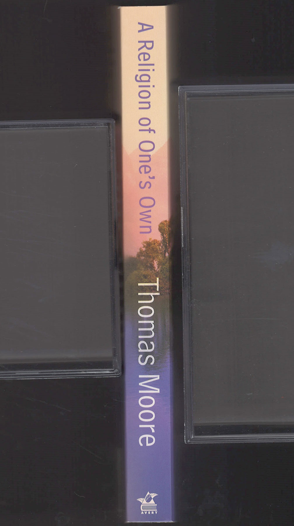 A Religion of One's Own by Thomas Moore spine