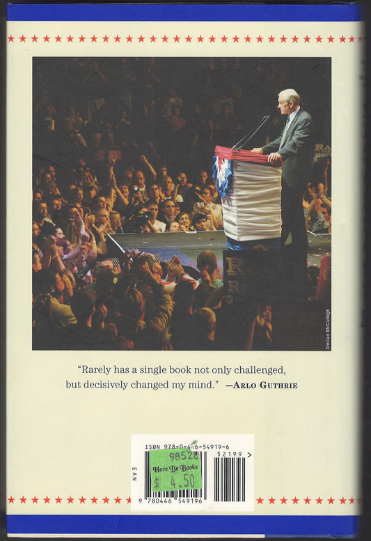 End the Fed by Ron Paul back cover