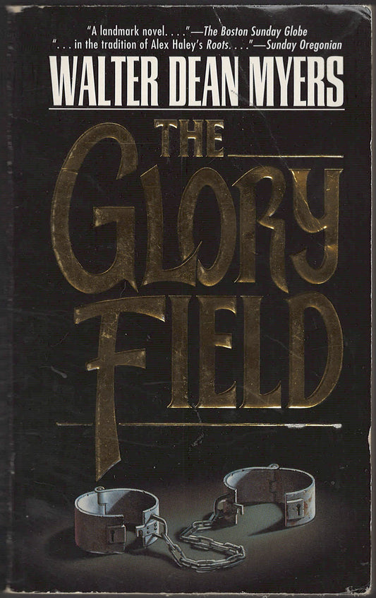 The Glory Field by Walter Dean Myers front cover
