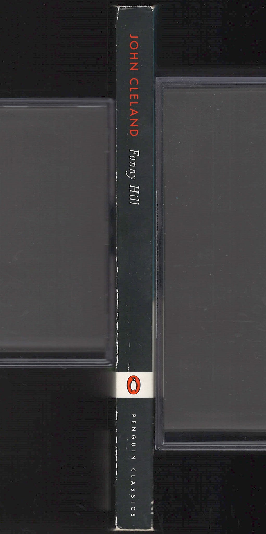 Fanny Hill or, Memoirs of a Woman of Pleasure by John Cleland