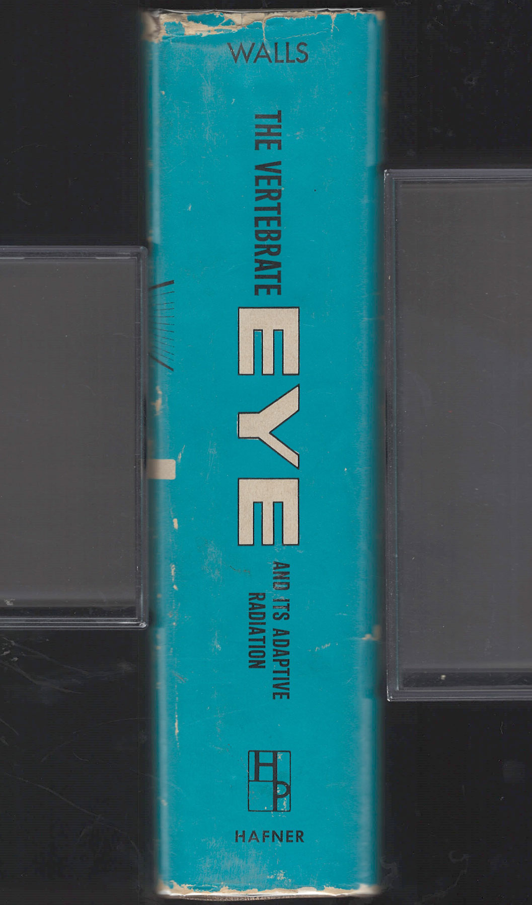 The Vertebrate Eye and Its Adaptive Radiation by Gordon Walls spine