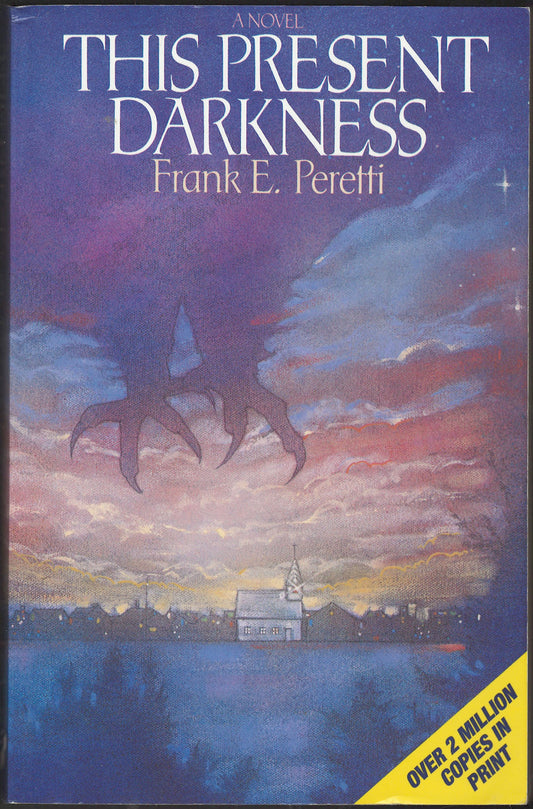 This Present Darkness by Frank Peretti front cover