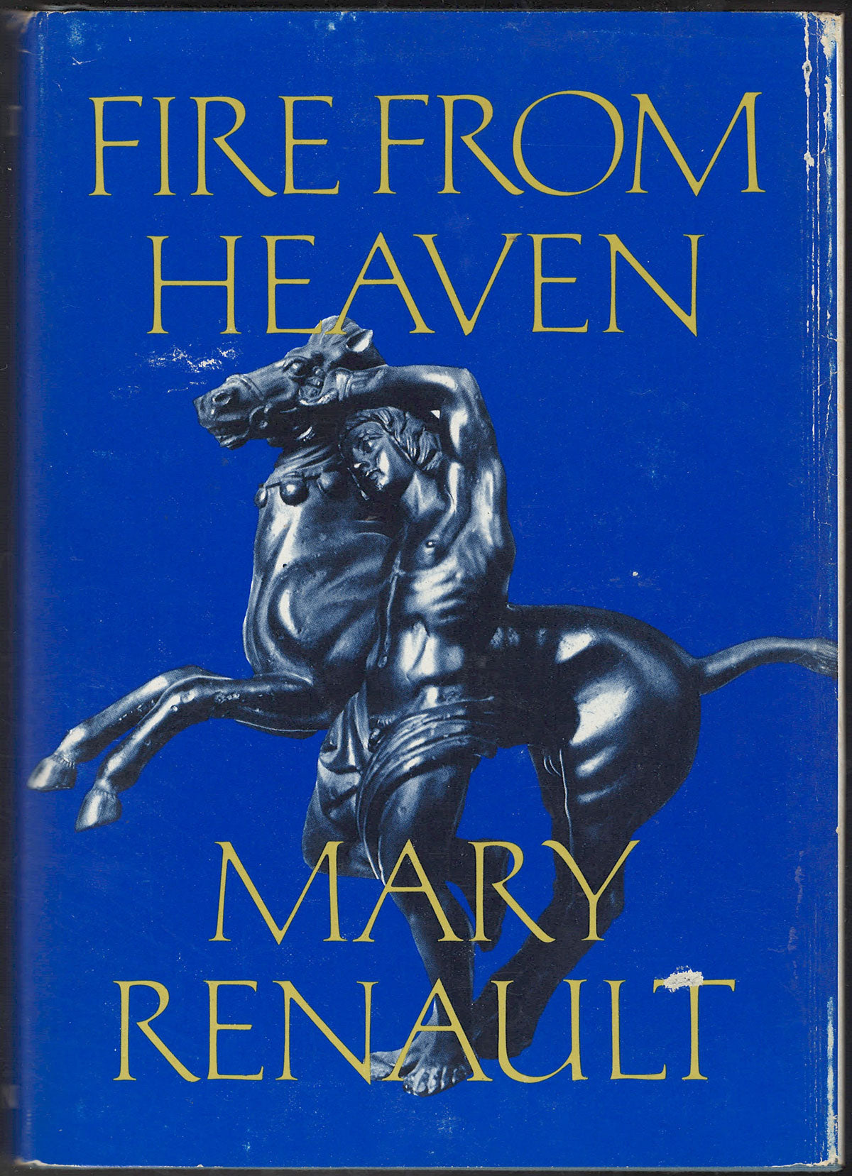 Fire From Heaven by Mary Renault front cover