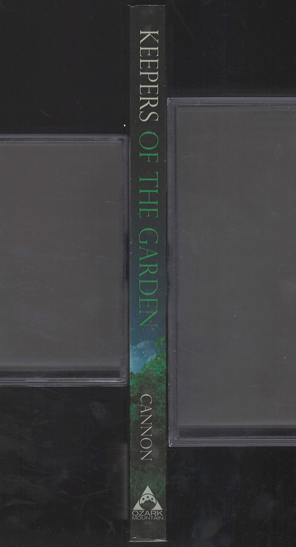 Keepers of the Garden by Dolores Cannon spine