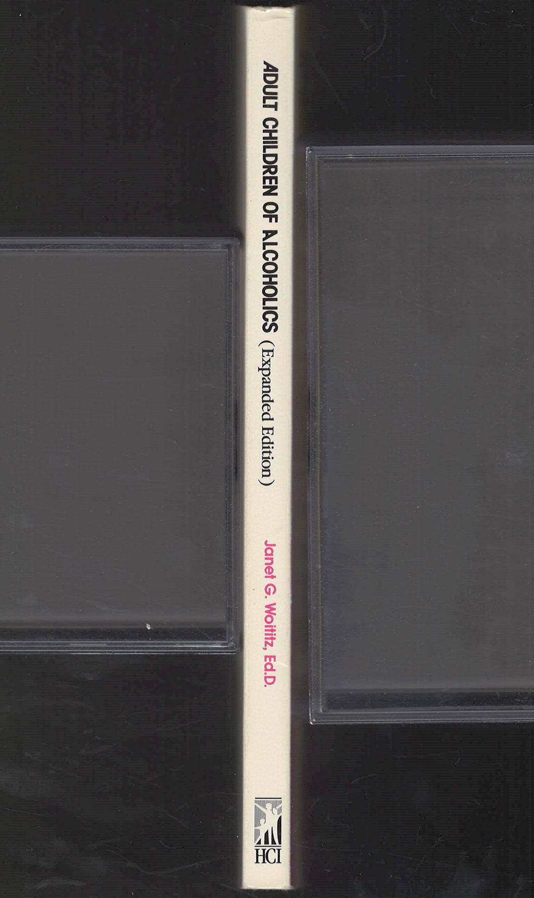 Adult Children of Alcoholics by Janet Woititz spine