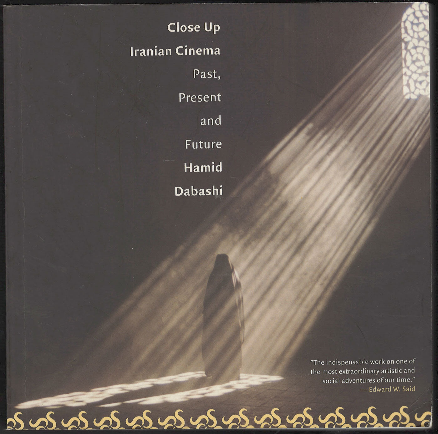 Close Up: Iranian Cinema, Past, Present and Future front cover