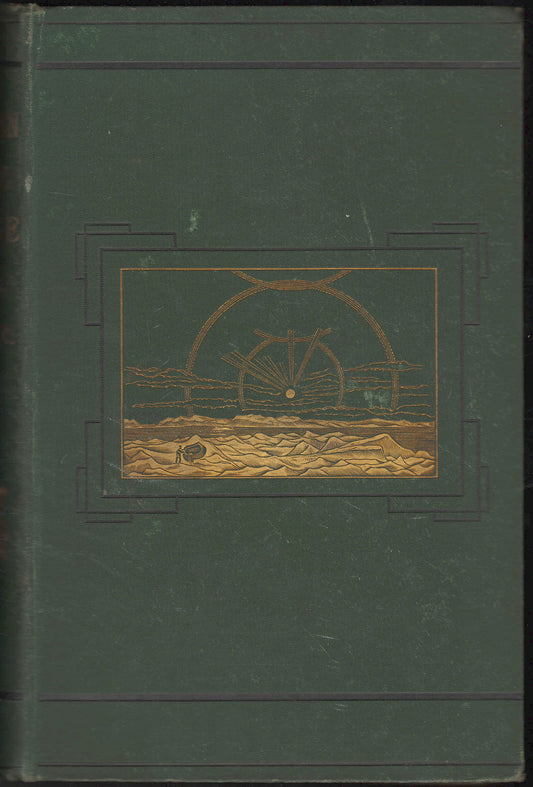 Australian Artic Voyage 1872-1874 by Julius Payer front cover