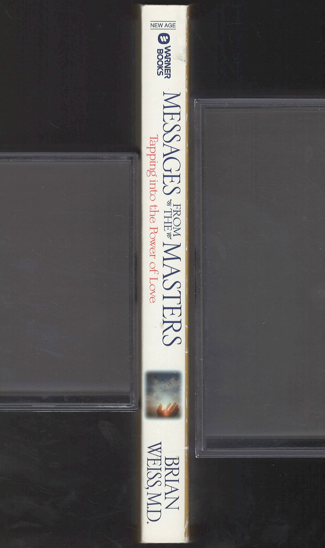 Messages from the Masters by Brian Weiss spine