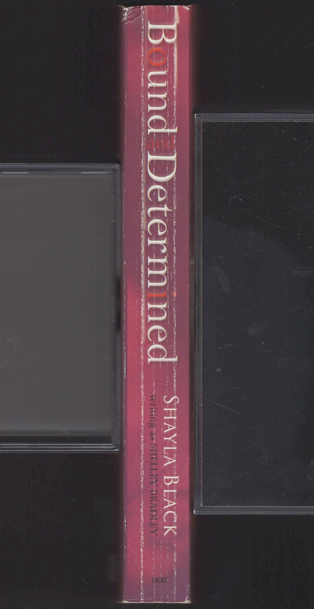 Bound and Determined by Shayla Black spine