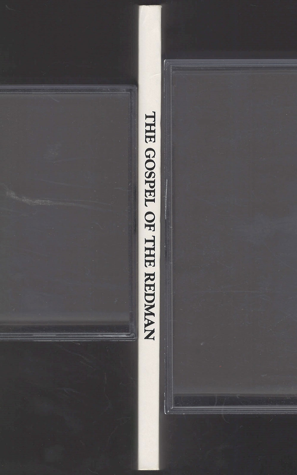 The Gospel of the Redman A Way of Life spine