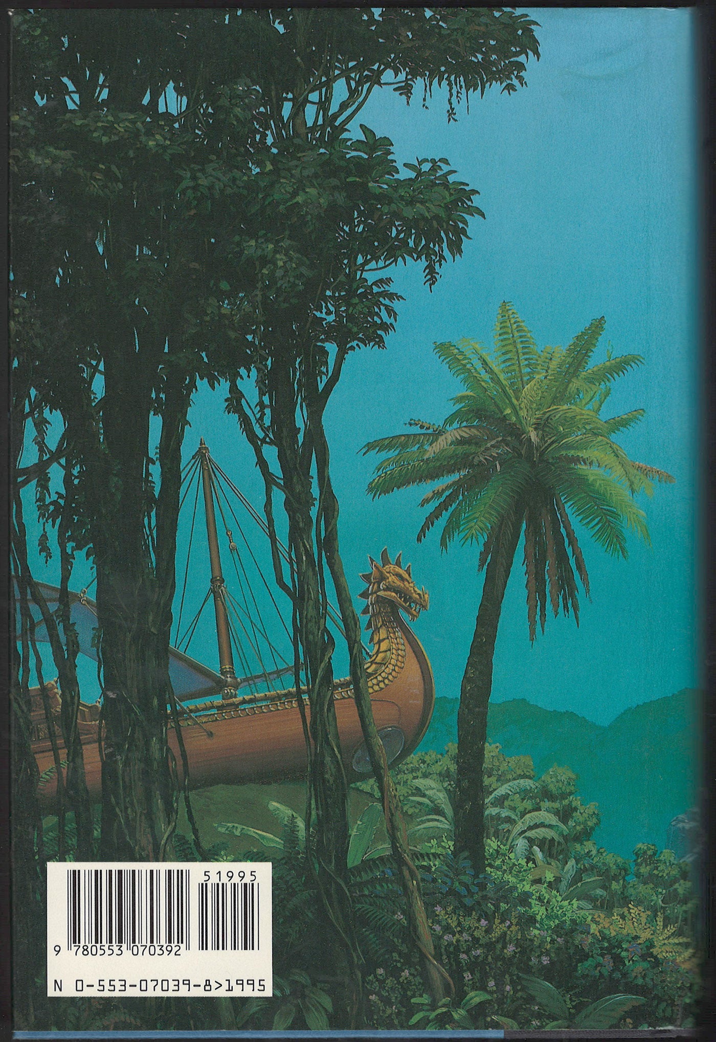 Elven Star by Margaret Weis and Tracy Hickman back cover