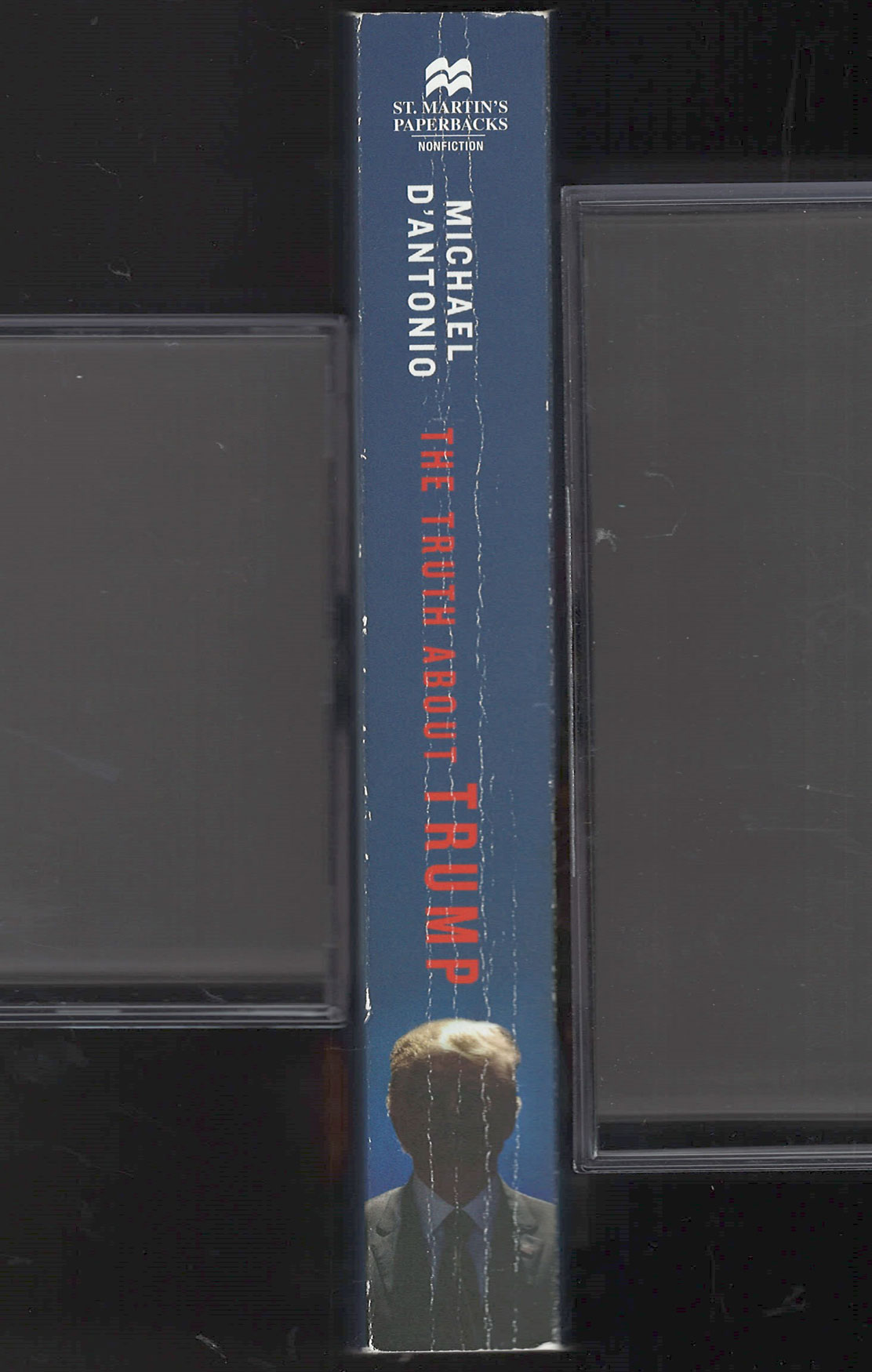 Truth About Trump spine