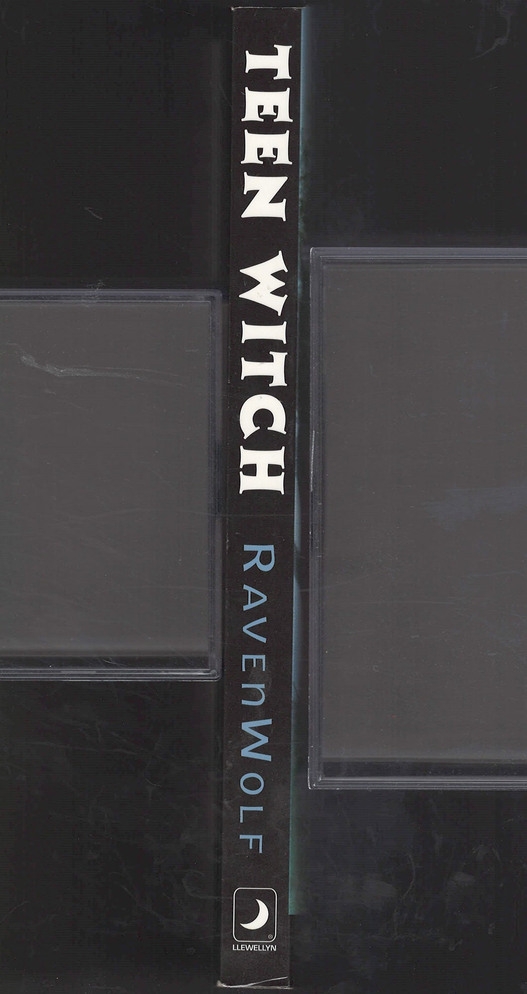 Teen Witch: Wicca for a New Generation by Silver Ravenwolf spine