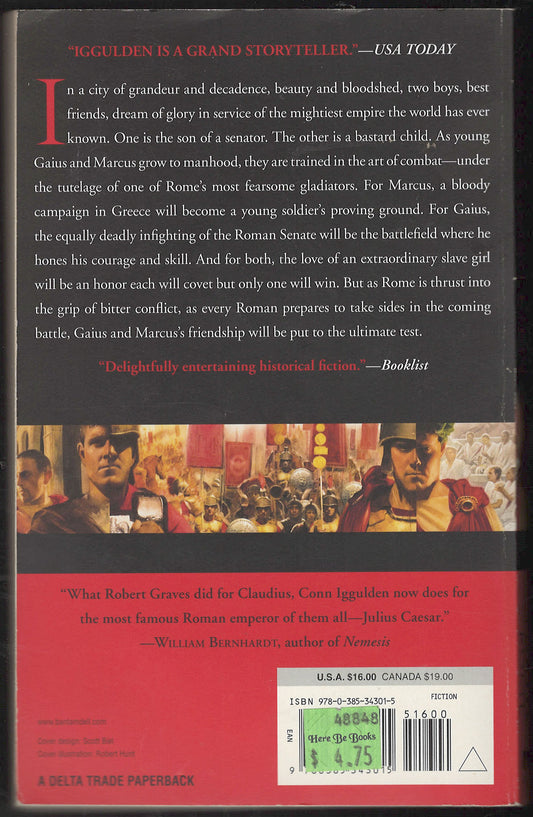 Gates of Rome by Conn Iggulden