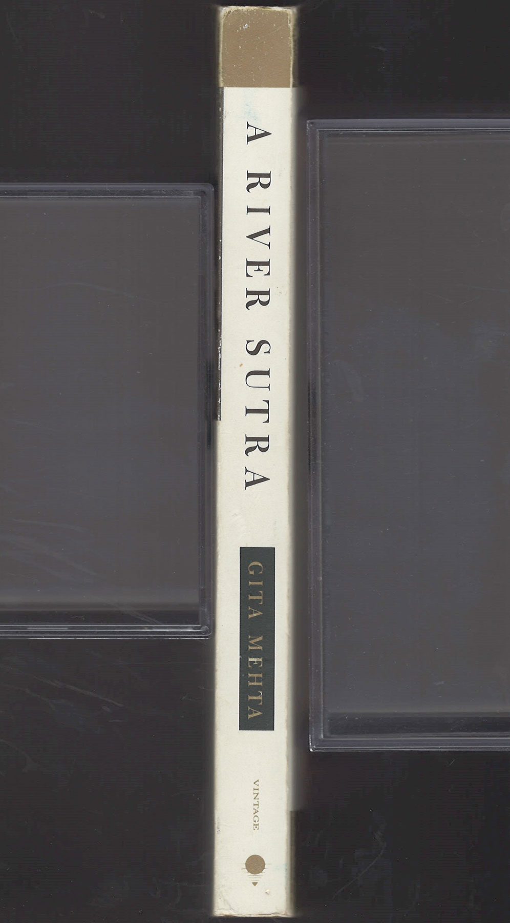 A River Sutra by Gita Mehta spine