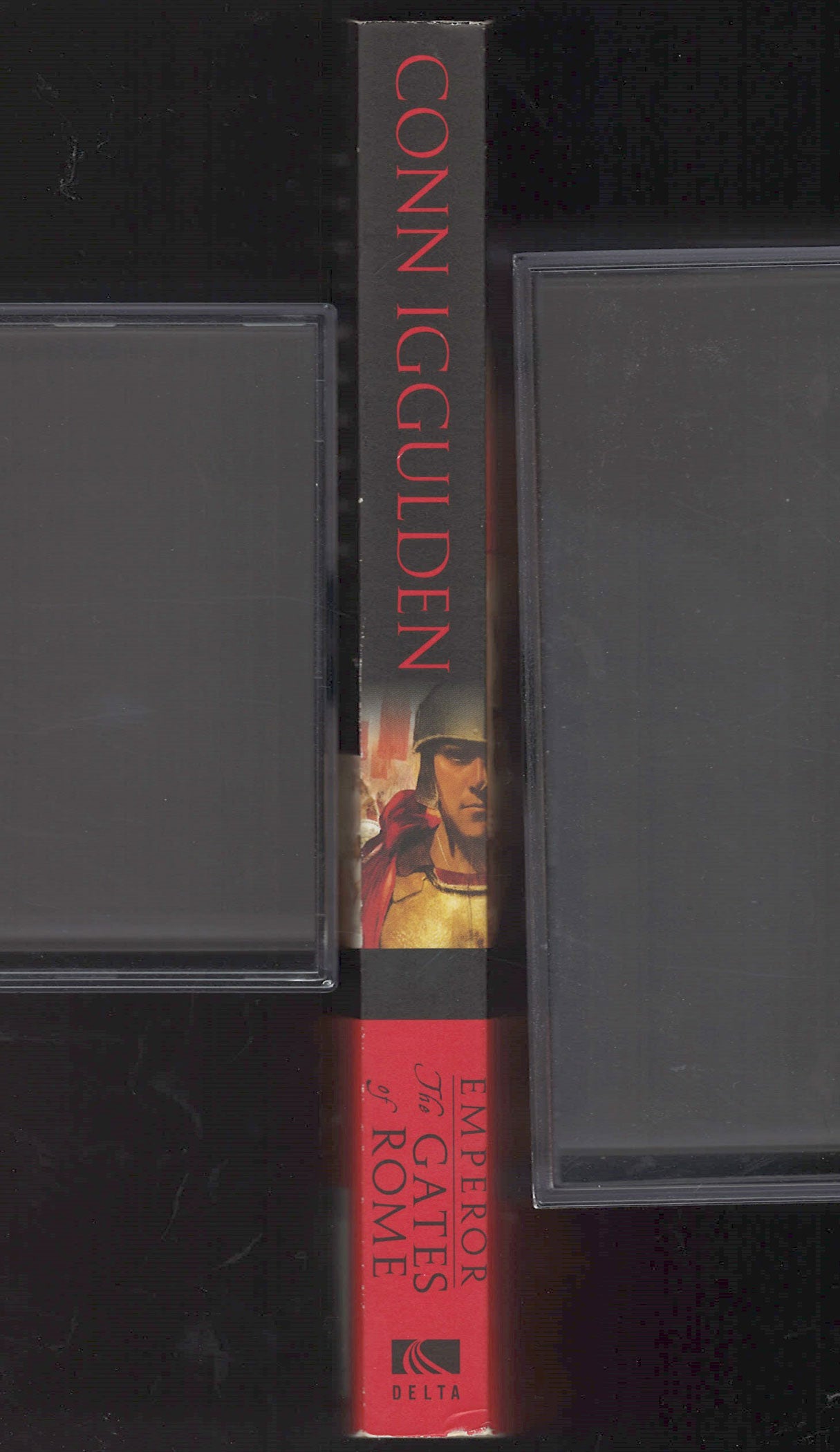 Gates of Rome by Conn Iggulden