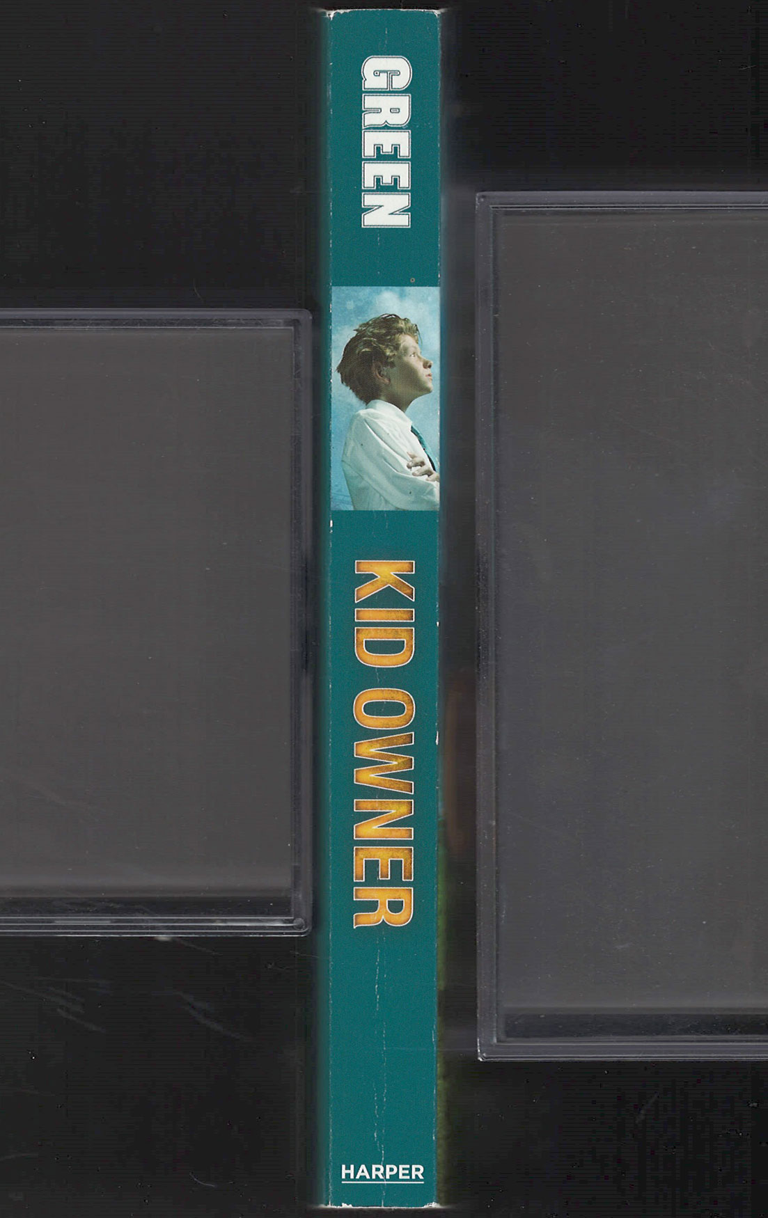 Kid Owner by Tim Green spine