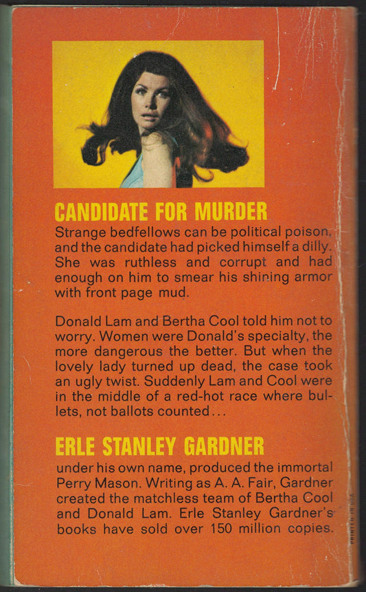 Turn on the Heat by A. A. Fair back cover