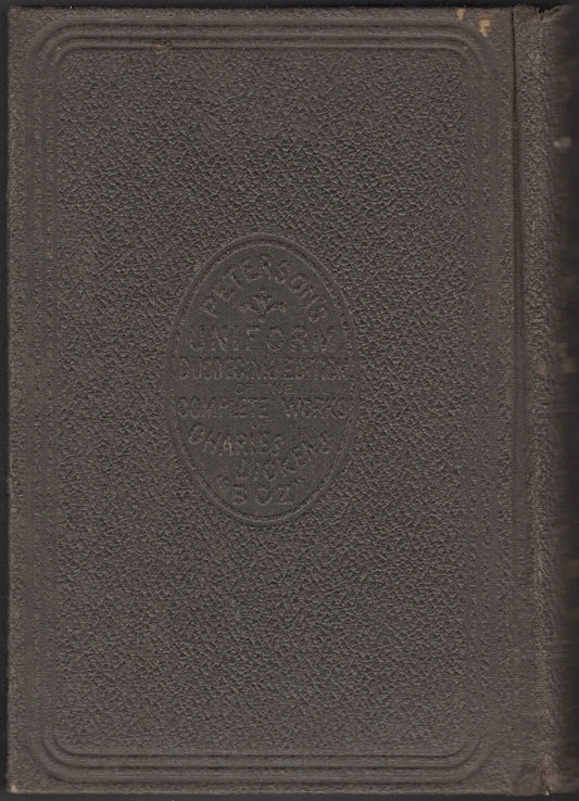 John Jasper's Secret by Henry Morfold back cover