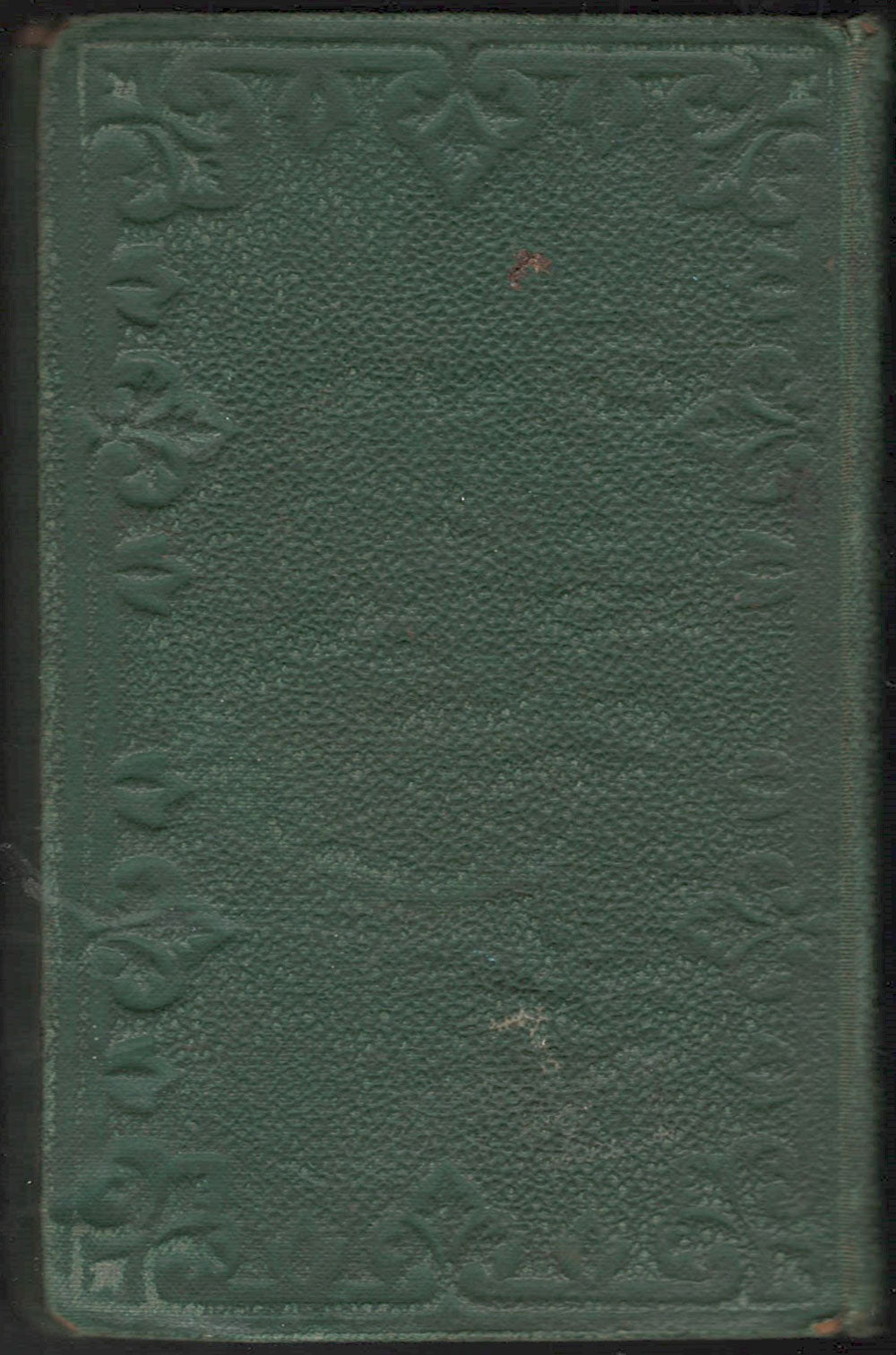 The Young Cottager by Legh Richmond back cover