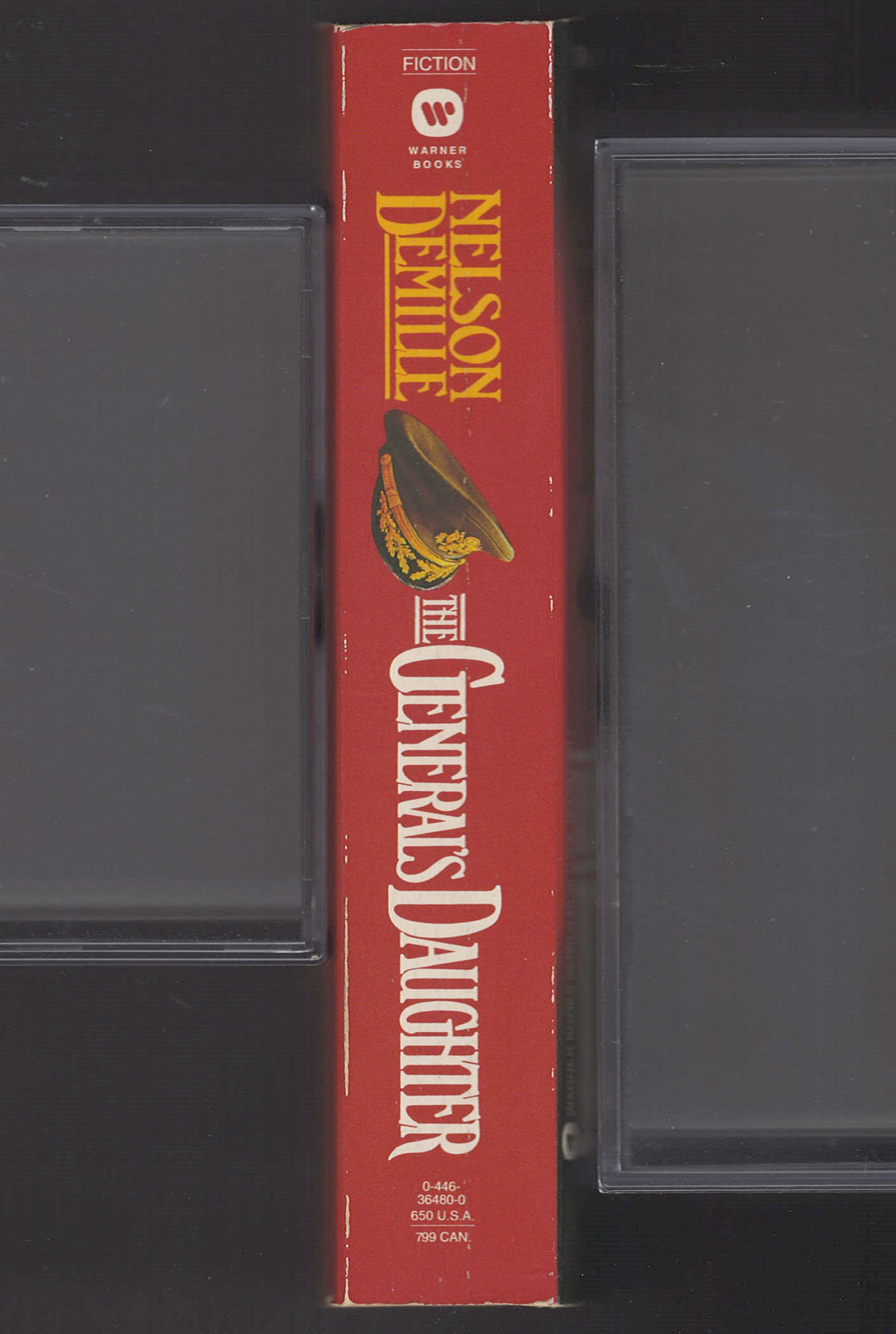 General's Daughter by Nelson DeMille spine