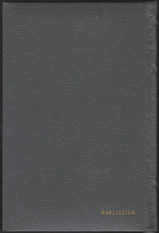 The Works of Robert Louis Stevenson back cover