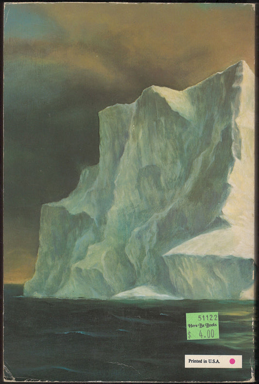 Arctic Dreams: Imagination and Desire in a Northern Landscape back cover