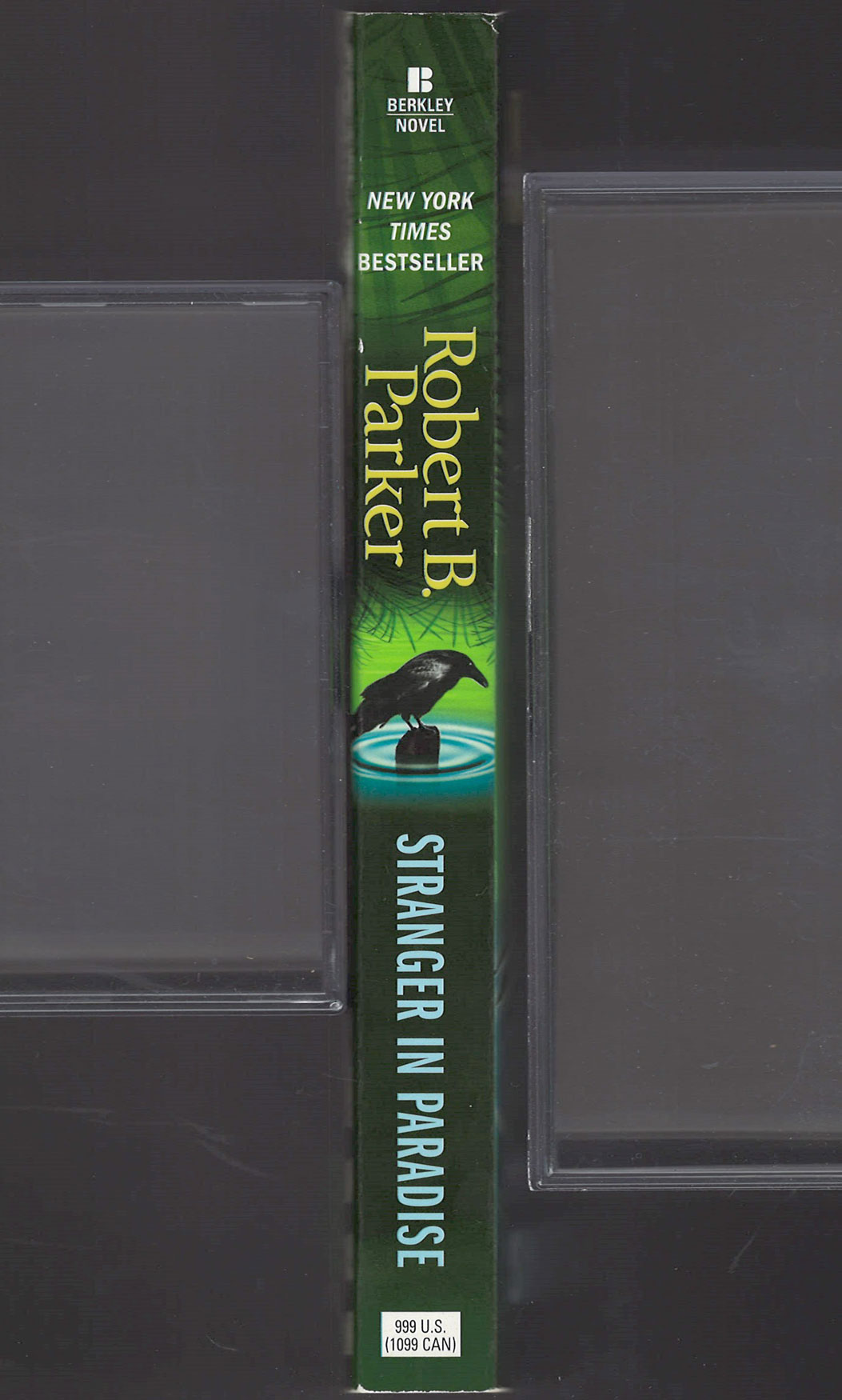 Stranger in Paradise by Robert Parker spine