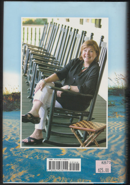 Return to Sullivans Island by Dorothea Benton Frank back cover