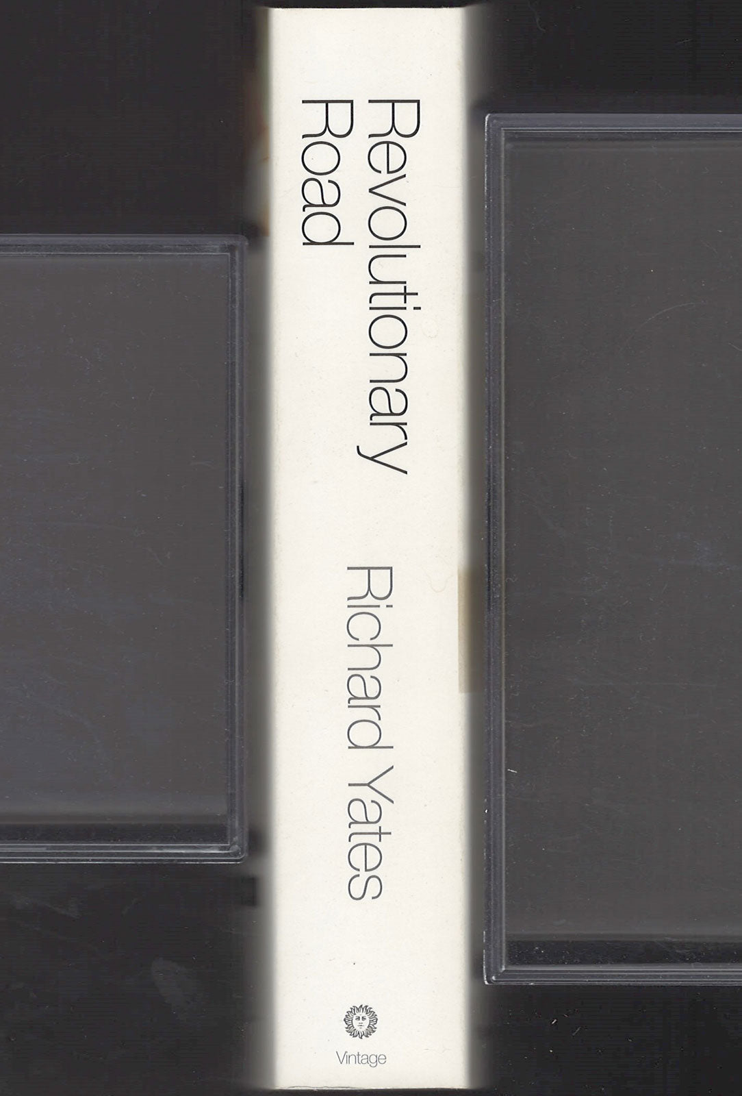 Revolutionary Road by Richard Yates spine