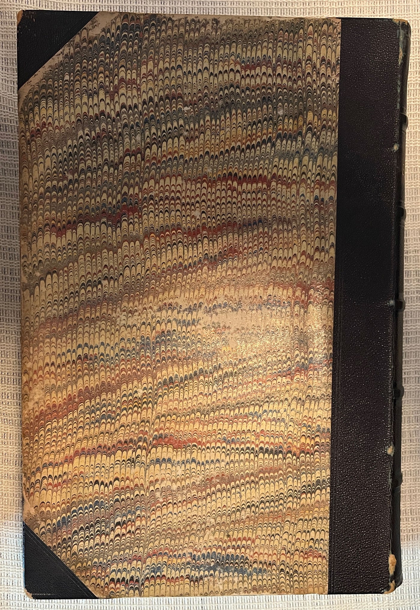 Complete Works of William Shakespeare volume 3 back cover