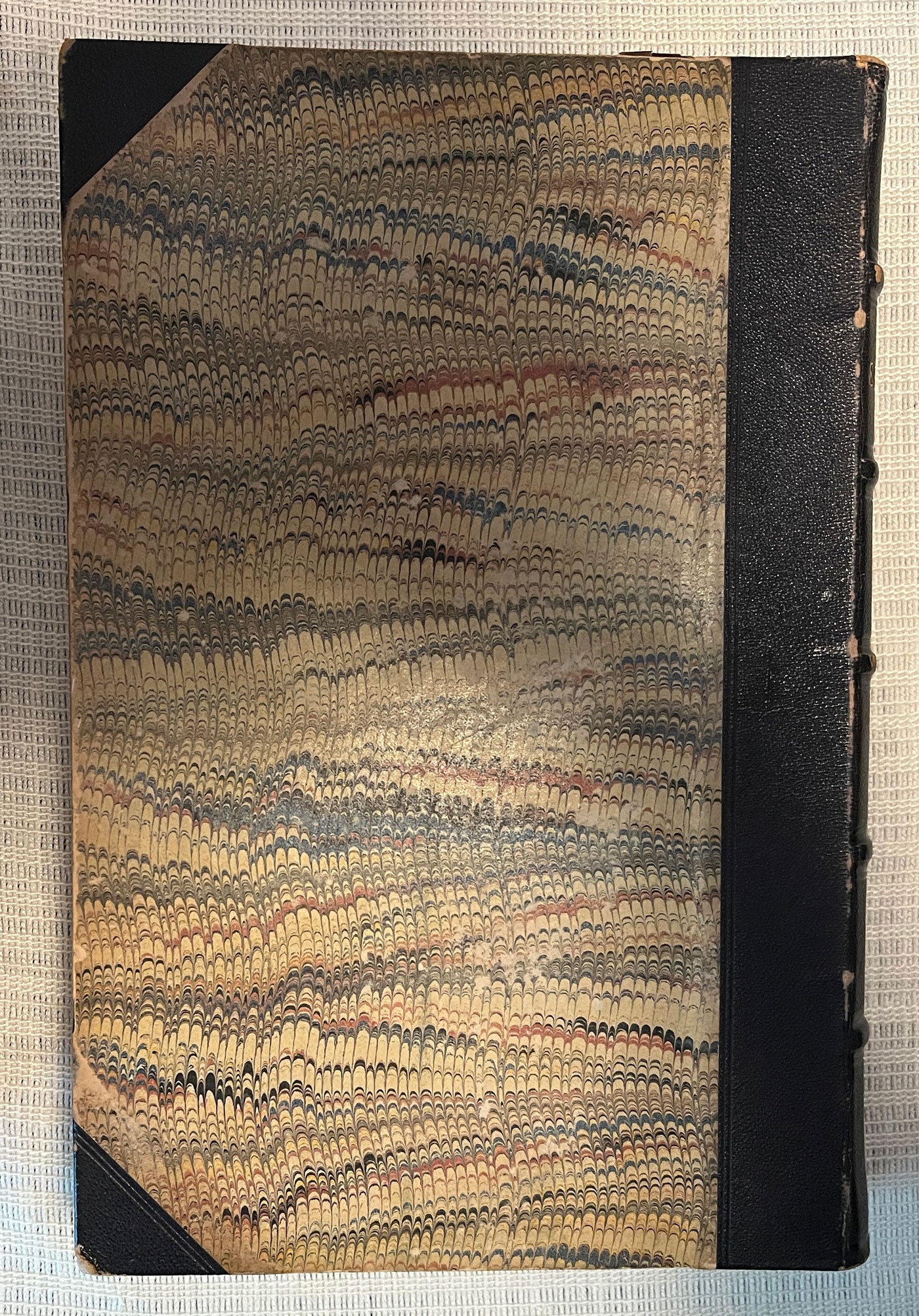 Complete Works of William Shakespeare volume 4 back cover