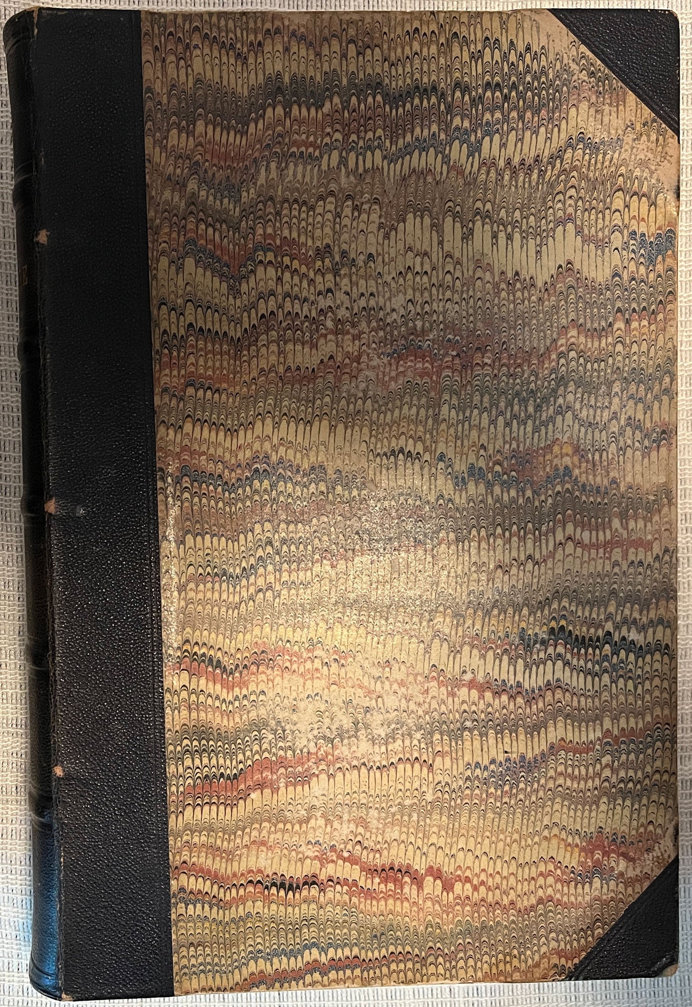 Complete Works of William Shakespeare volume 5 front cover