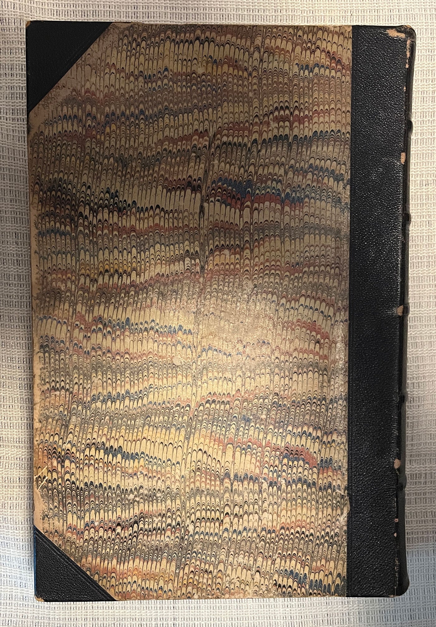 Complete Works of William Shakespeare volume 5 back cover