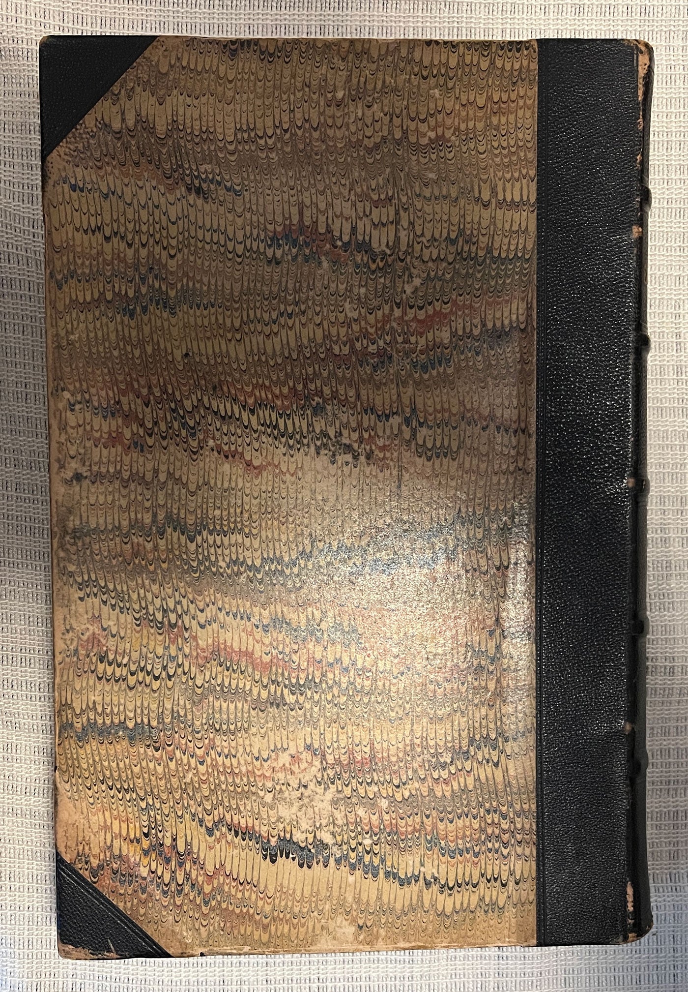 Complete Works of William Shakespeare volume 7 back cover