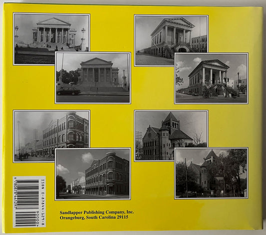 Charleston Then and Now back cover