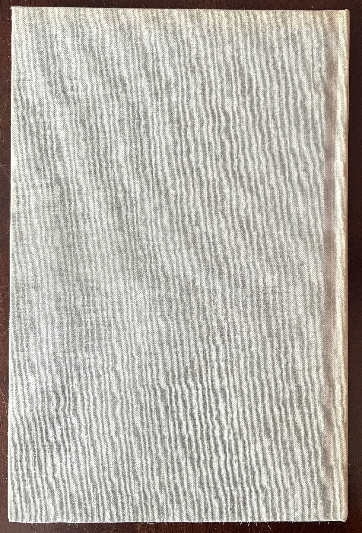 The Computer and the Brain by John von Neumann back cover