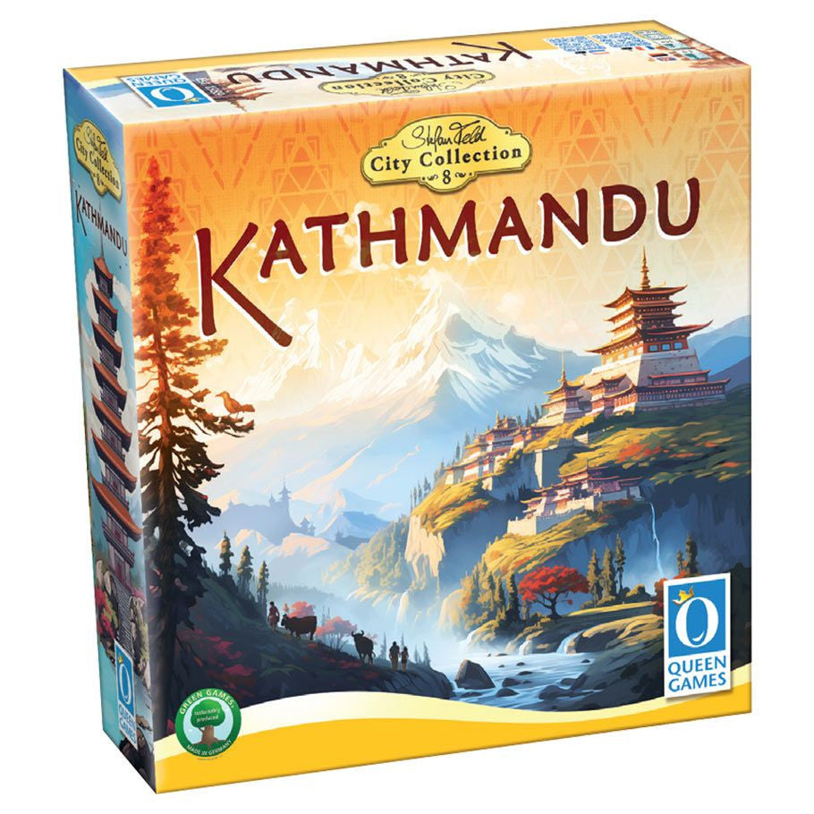 Kathmandu game box
