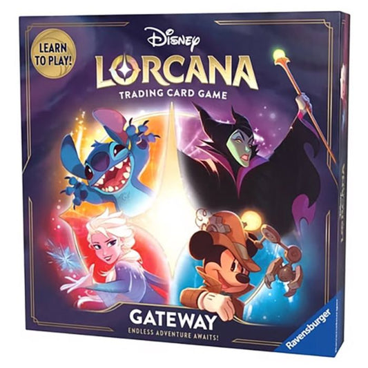 Disney Lorcana Gateway box