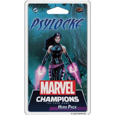 Marvel Champions: Psylocke Hero Pack (LCG)