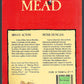 Making Mead back cover