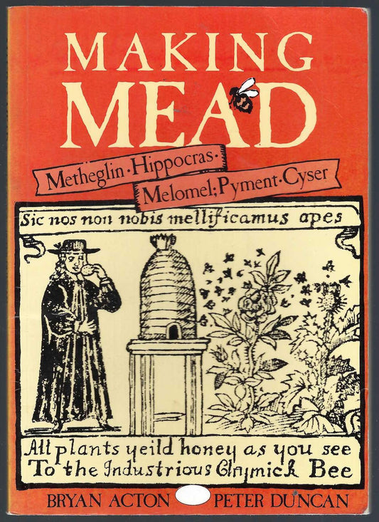 Making Mead front cover